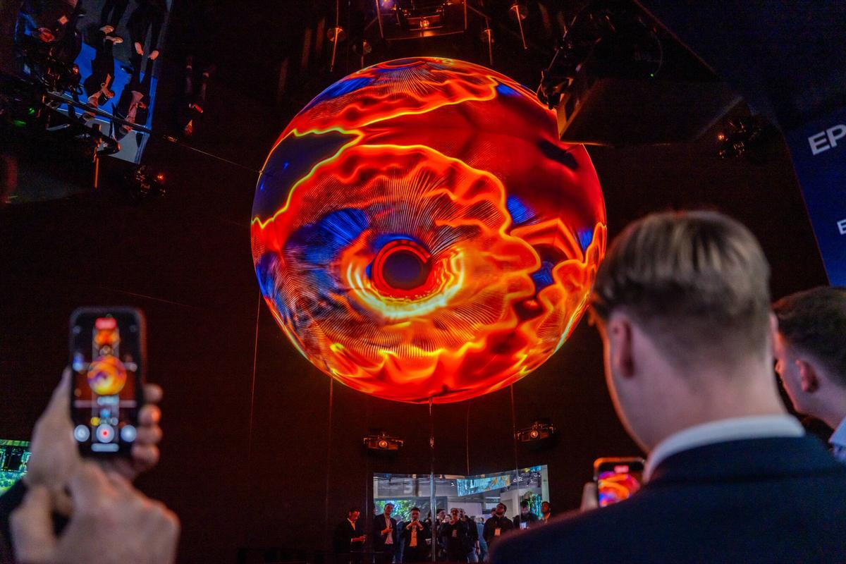 ISE 2025: l'esdeveniment més gran del món de la indústria audiovisual professional, a Barcelona