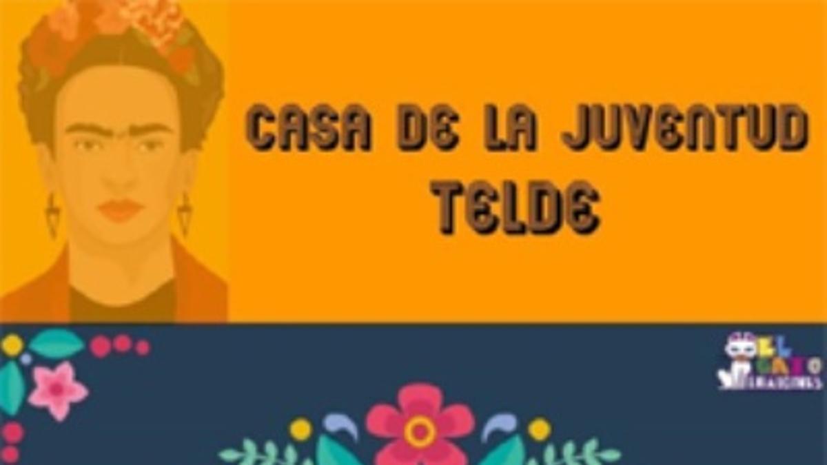 La Casa de la Juventud acoge una obra de teatro basada en la figura de la artista Frida Kahlo