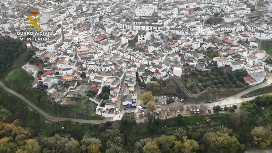 Detención de nueve personas por tráfico de drogas en el Alto Guadalquivir