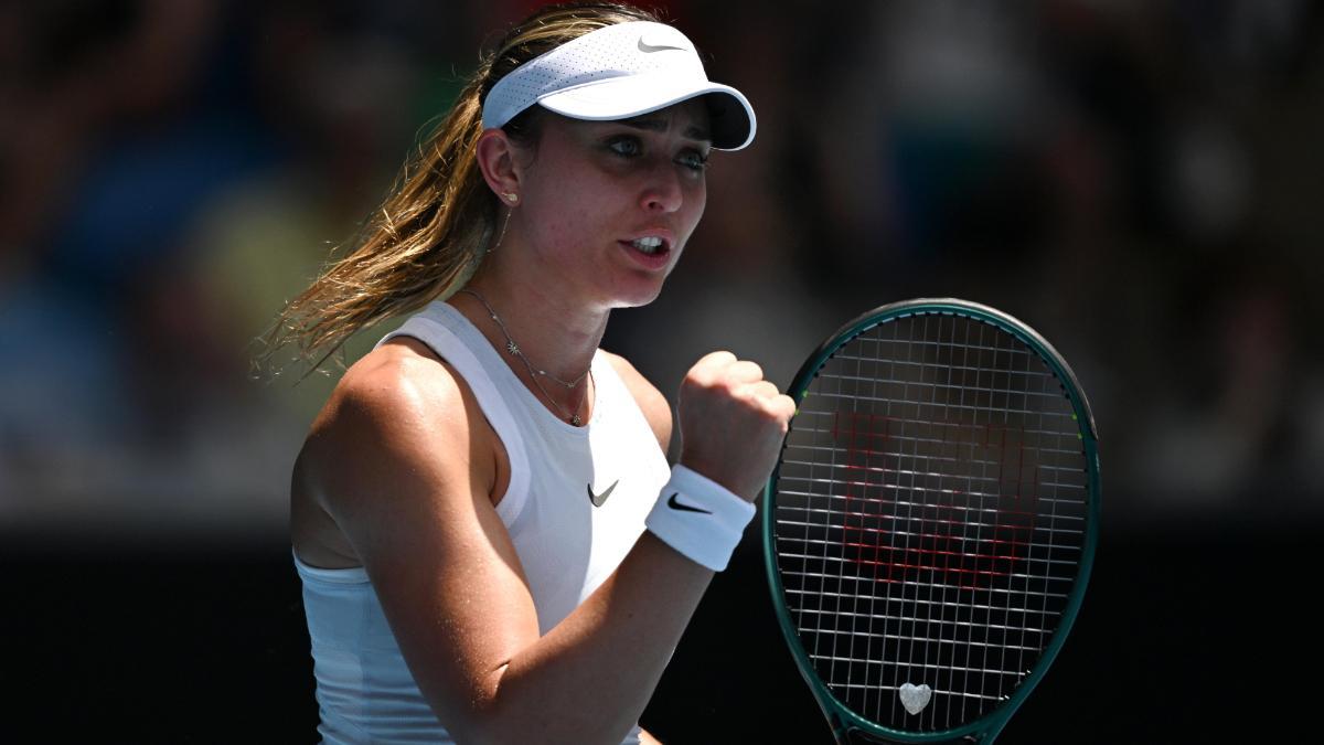 Paula Badosa y el reto de ser la primera española en ganar en Melbourne: esto y mucho más por 9,99 €
