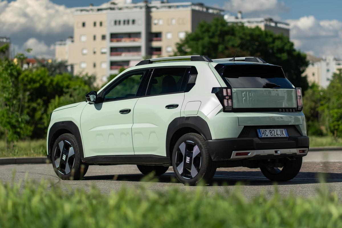 Nuevo Fiat Grande Panda, un diseño icónico y la oferta multienergía más completa de su segmento: gasolina, híbrido y eléctrico