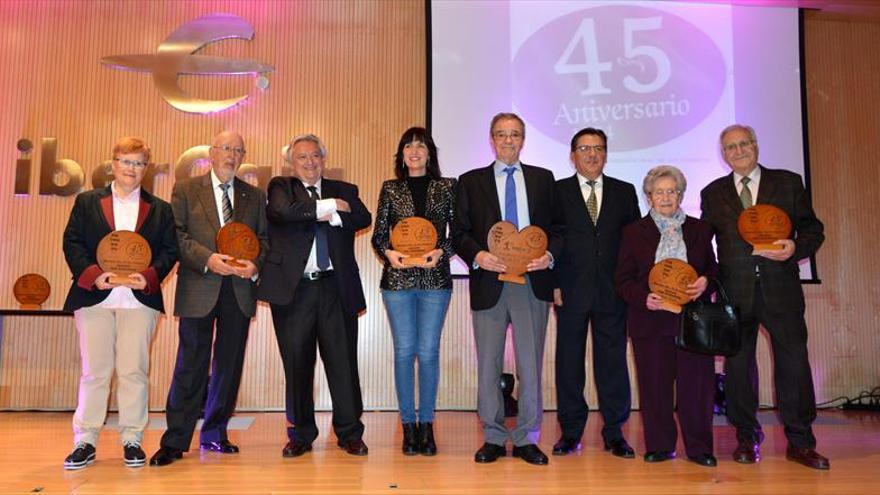 Premio Valores Humanos a Alierta