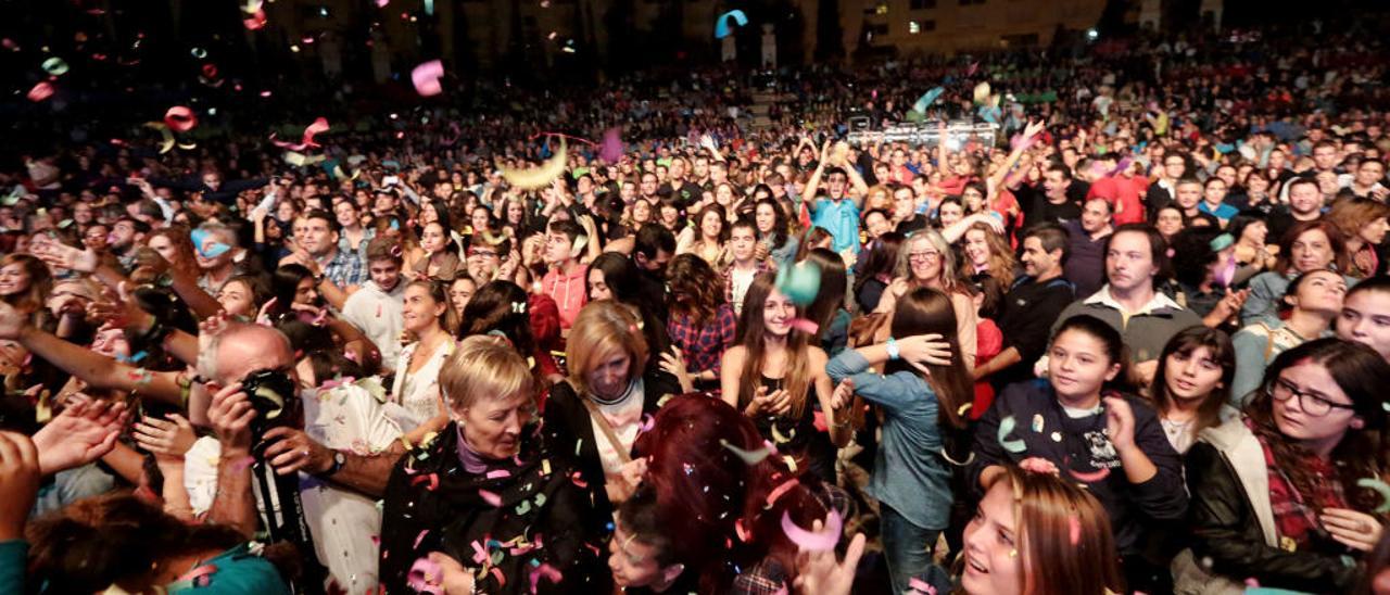 Benidorm «blinda» L&#039;Aigüera para evitar incidentes con menores el Día de las Peñas