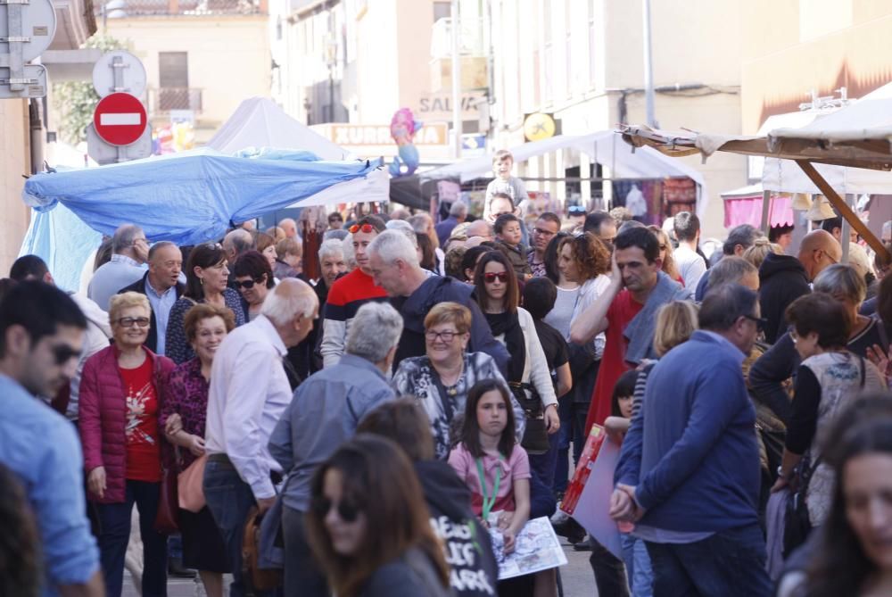 Fira i Festa de la Matança del Porc a la Cellera de Ter