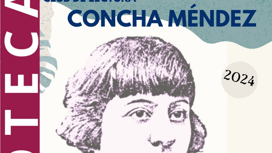 Club de lectura Concha Méndez