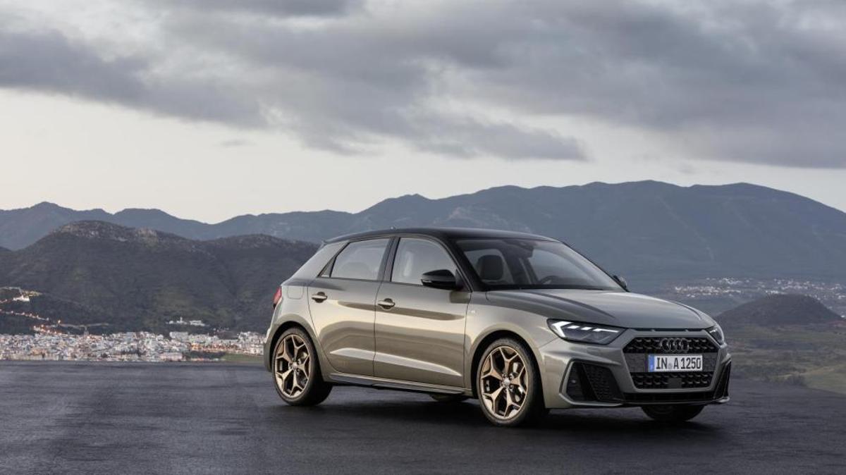 Nuevo Audi A1 Sportback: tecnología y seguridad