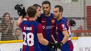El Barça recibe al Mataró en la vuelta de la OKLiga