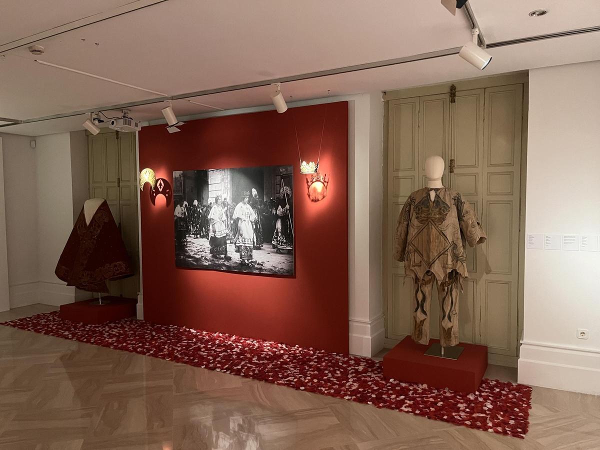 Imágenes de la exposición 'La Festa Grossa. El Corpus en el museo'