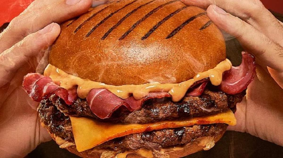 Full Flame Burger King