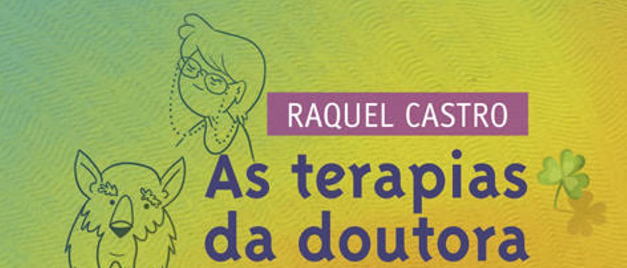 As terapias da doutora Ledicia