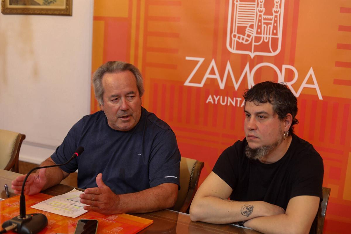Francisco Guarido, y Diego Bernardo, informan sobre el Ciclo del Agua.