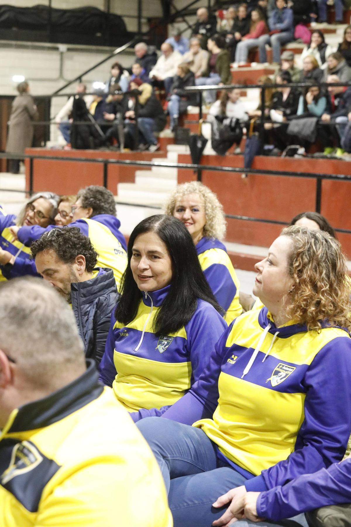 EN IMÁGENES: La gala del deporte de Corvera