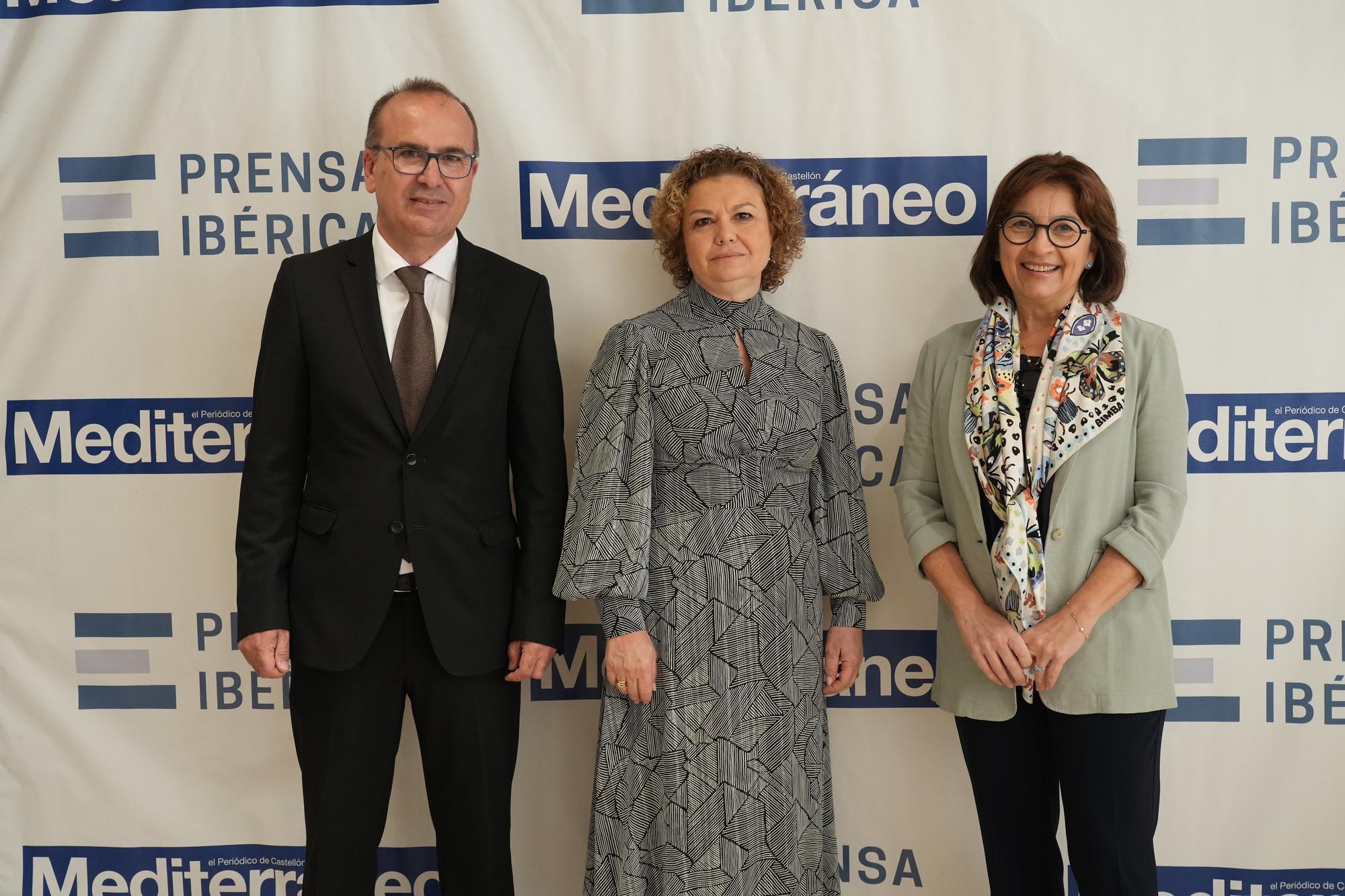 Las mejores fotos del Premio Mujer del Mediterráneo