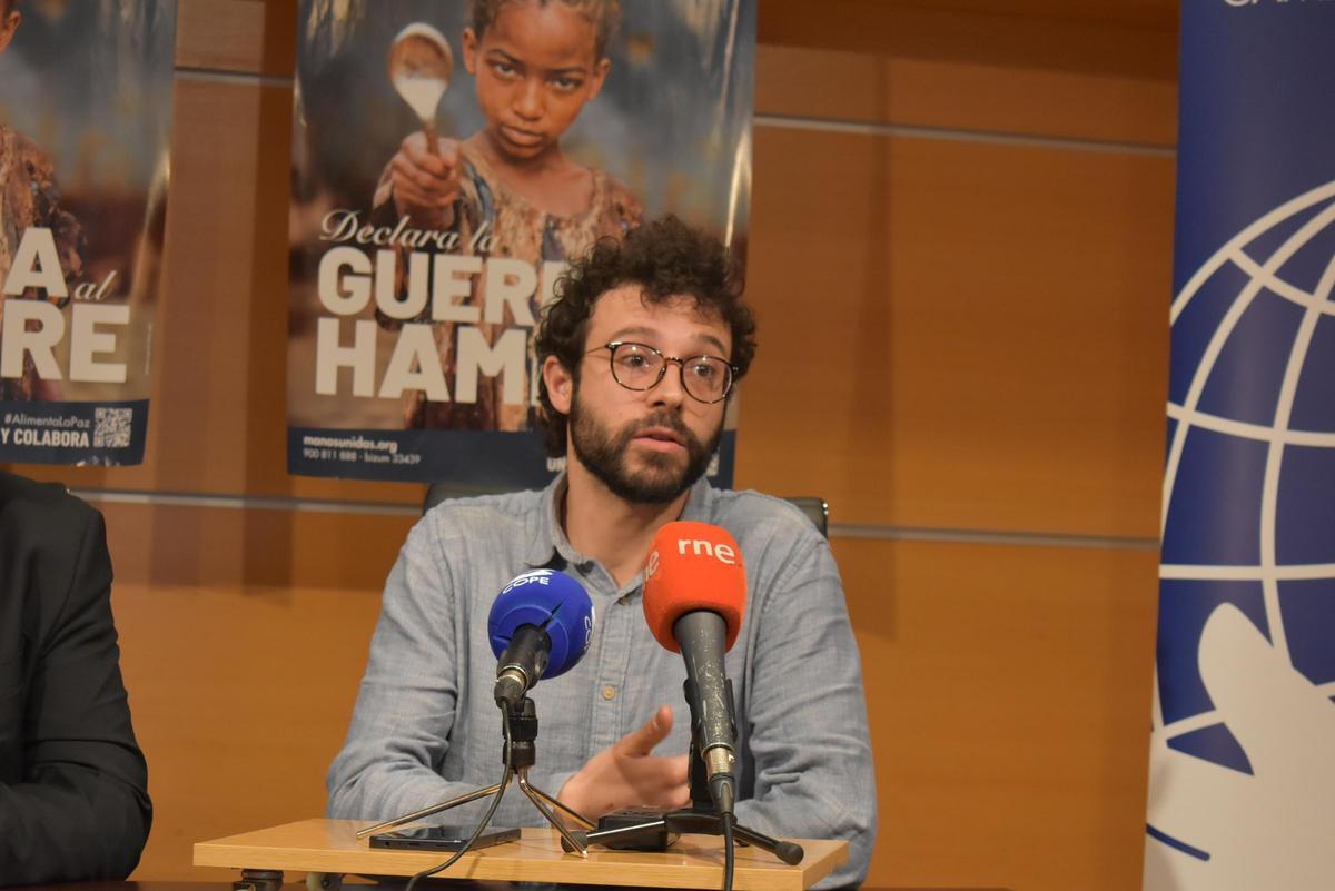 Jesús Pérez Campo.