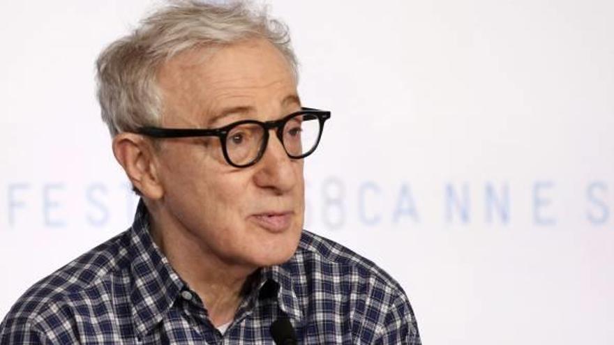 Woody Allen inaugura Cannes con Café Society