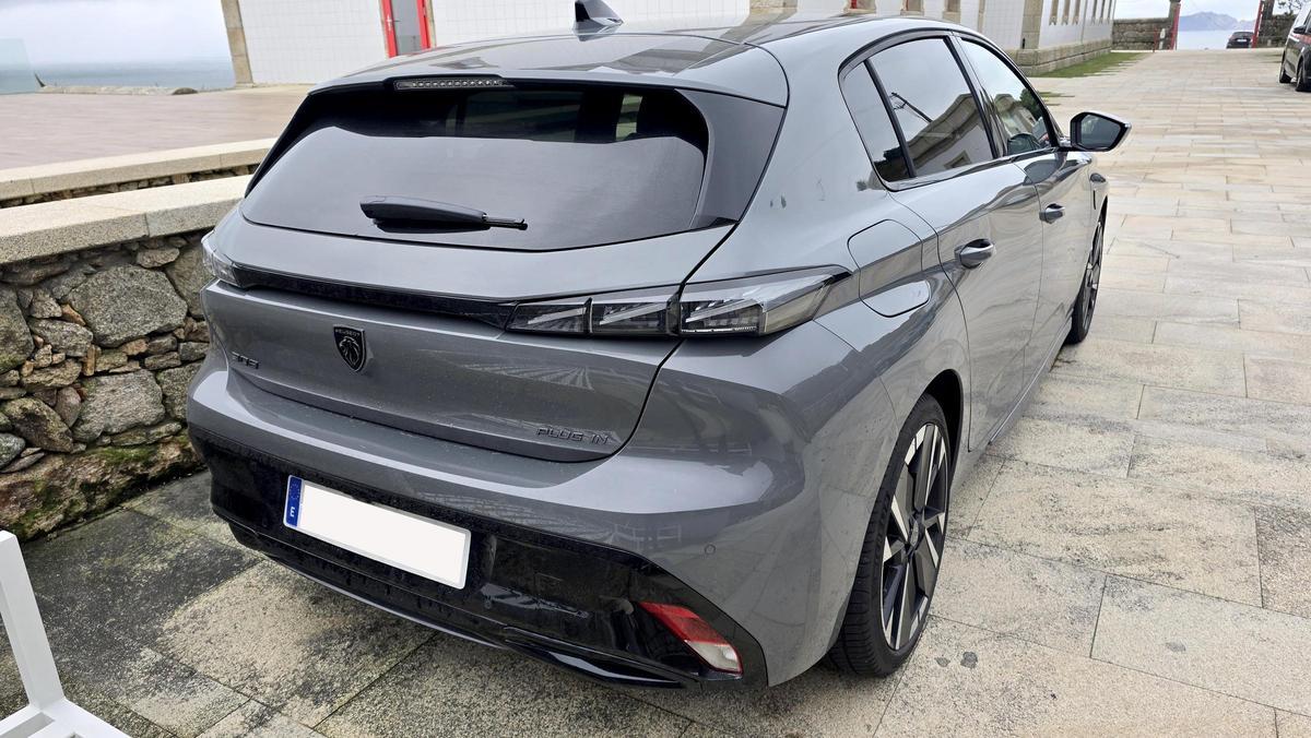 Peugeot 308: Más autonomía y diseño renovado