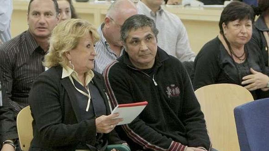 Trasladan a la prisión de A Lama a Kalashov, el reo más vigilado de España