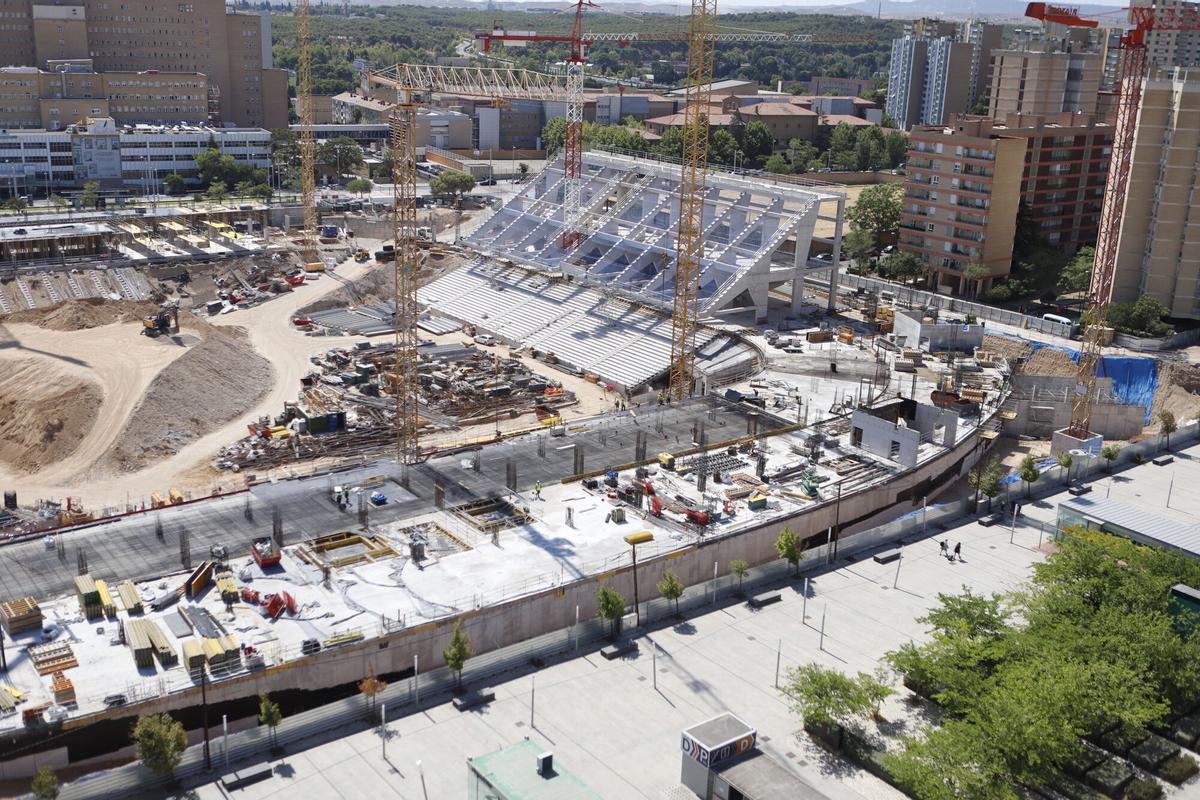 OBRAS ROMAREDA