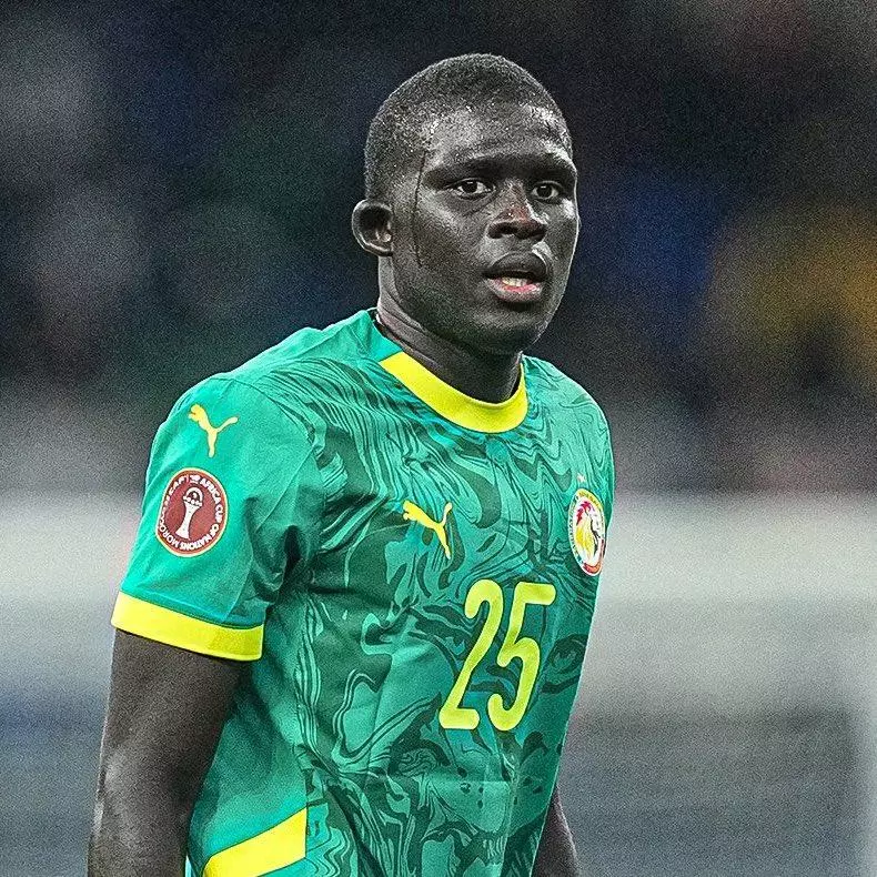 El Hadji Malick Diouf (Senegal)