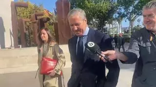 En directo el juicio del caso Erial: Hoy declara el abogado uruguayo y testaferro confeso de Zaplana Fernando Belhot