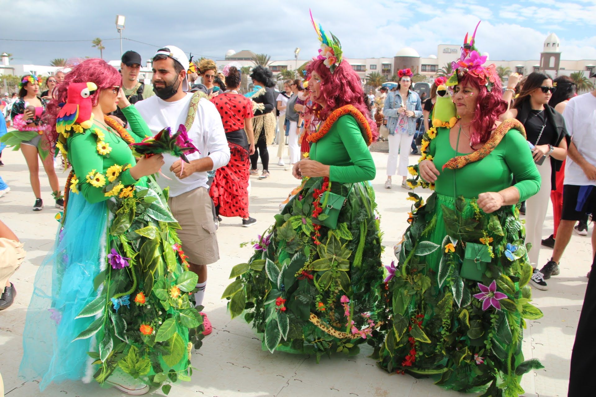 Carnaval de Playa Blanca