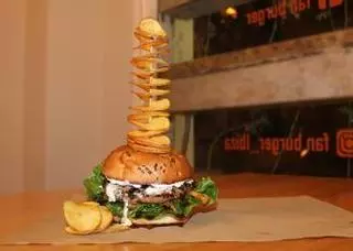 Dos hamburguesas de Mallorca entre las tres mejores de Baleares