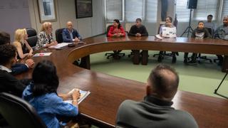 Ocho cuidadoras de personas mayores y con discapacidad se asientan en Zamora con sus familias