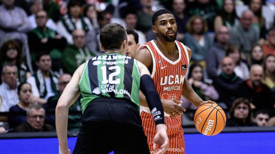 Liga Endesa: Joventut - UCAM Murcia, en directo