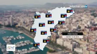 Aemet alerta de una situación anómala en Alicante: "Este año ha empezado muy pronto..."