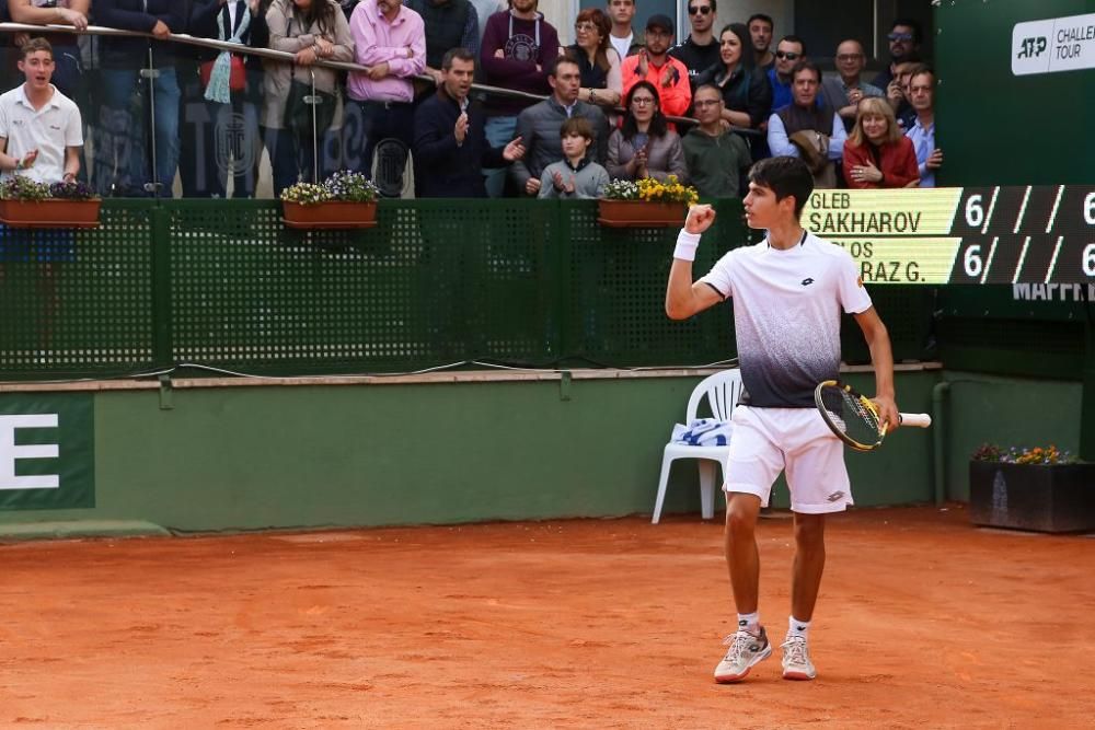 Torneo Murcia Open de Tenis