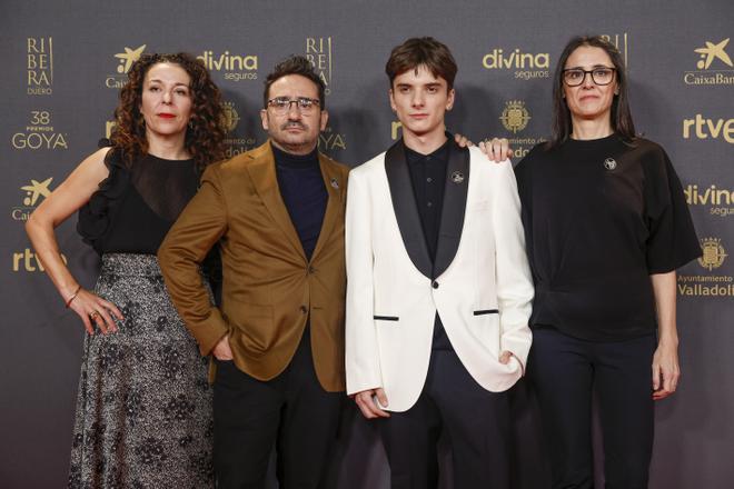 Encuentro de Nominados de la 38 edición de los Premios Goya