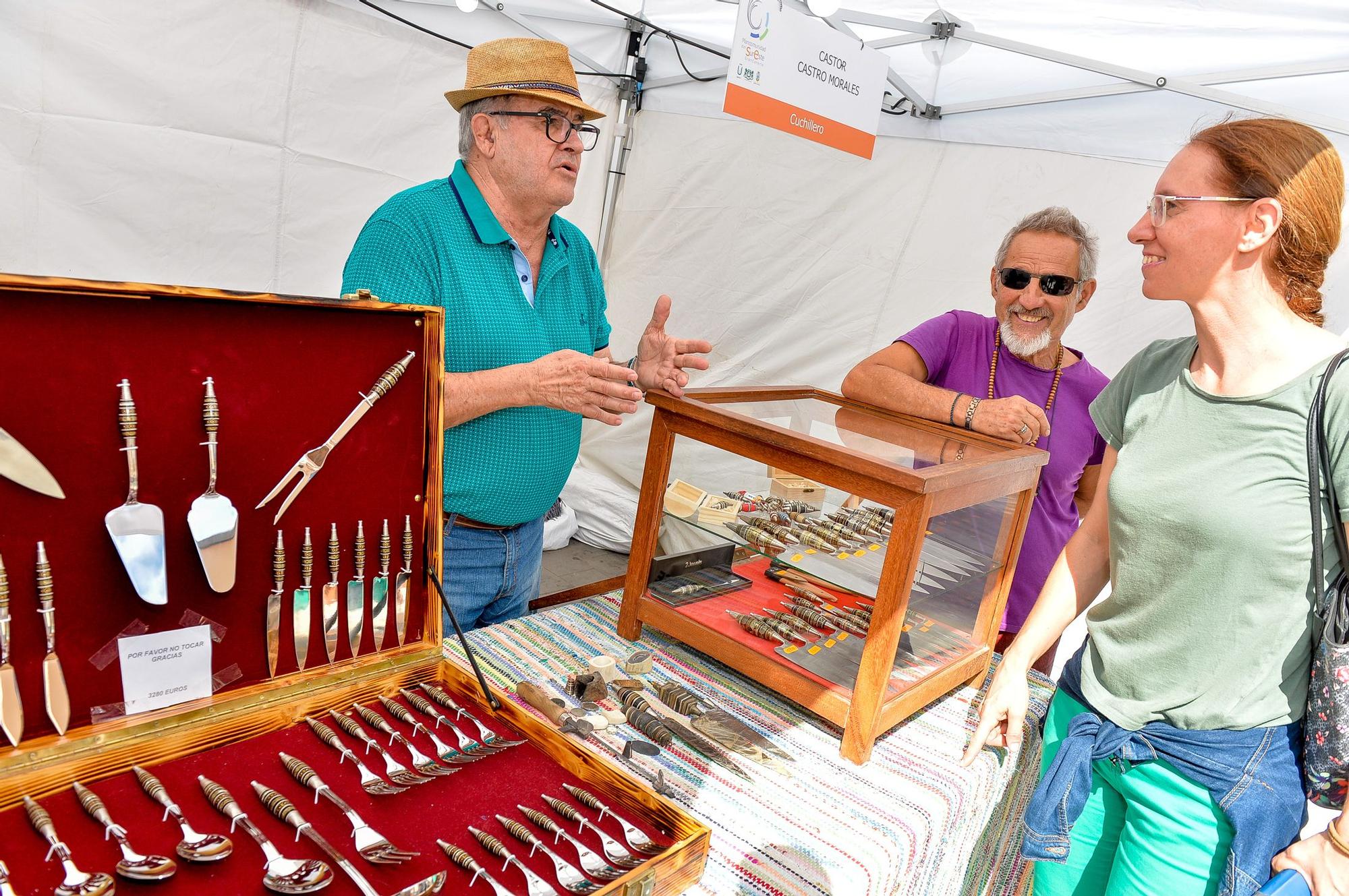 Inauguración de la feria del sureste