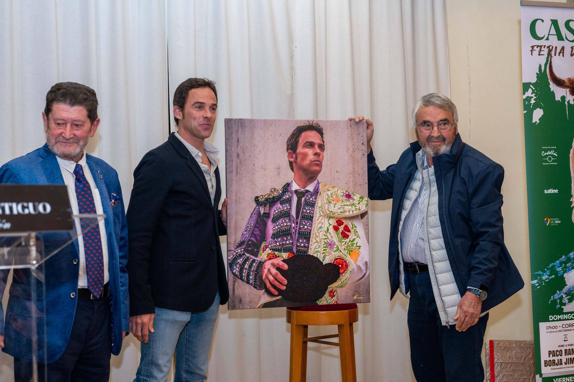 Galería de imágenes: Presentación de la Feria de la Magdalena 2024