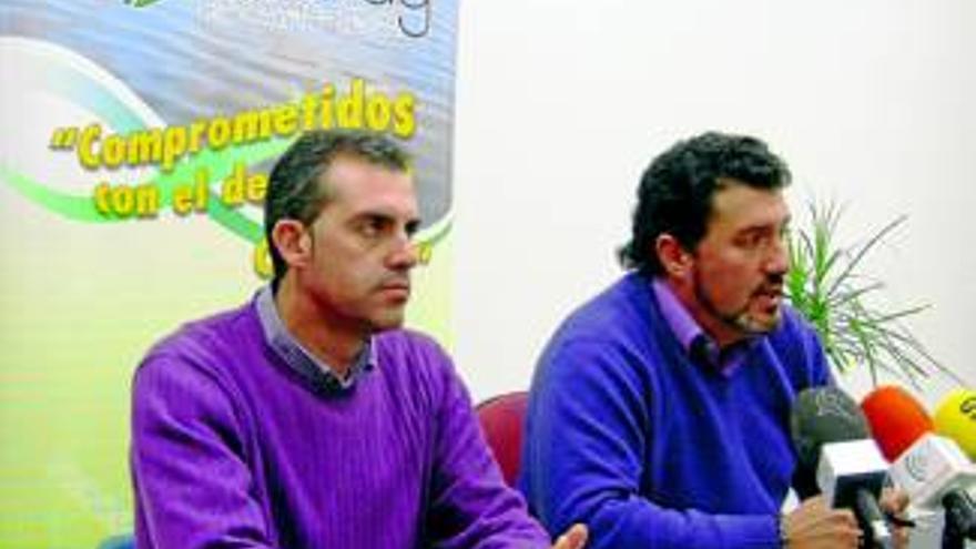 La asociación Adevag organiza la primera ruta del frutal en flor