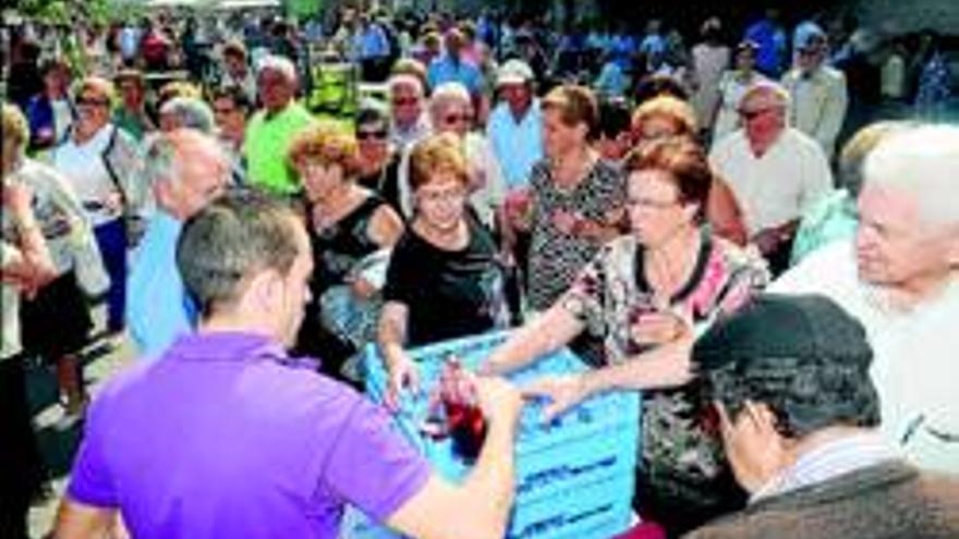 Jornada de fiesta, reunión y convivencia