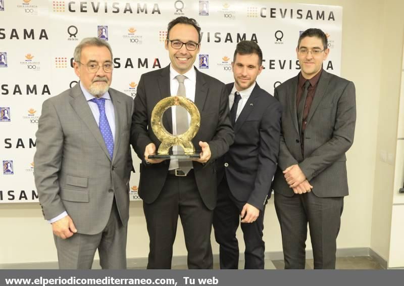 Premios Alfa de Oro Cevisama 2017