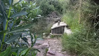 Confirman la presencia de metales pesados en la Font dels Tolls de la Vall, en niveles «normales»