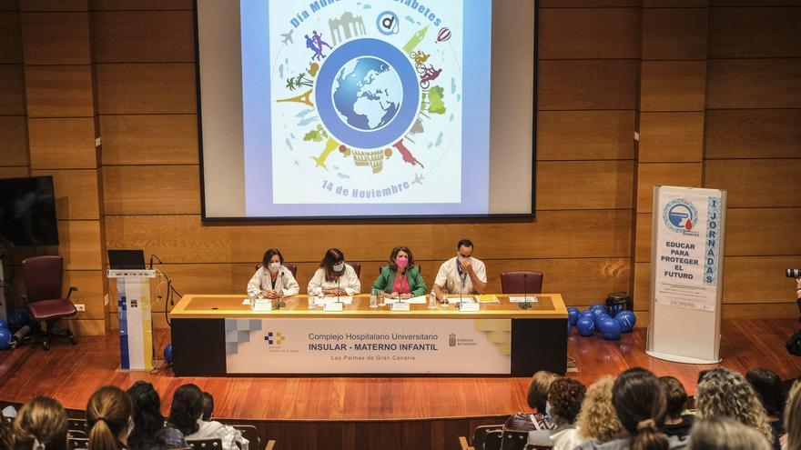 Un estudio atribuye la alta incidencia de diabetes tipo 1 en Canarias a un factor genético