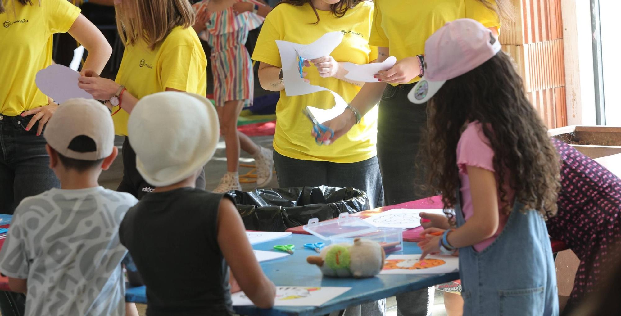 Una jornada divertida y educativa de la mano de Didàctic Esport