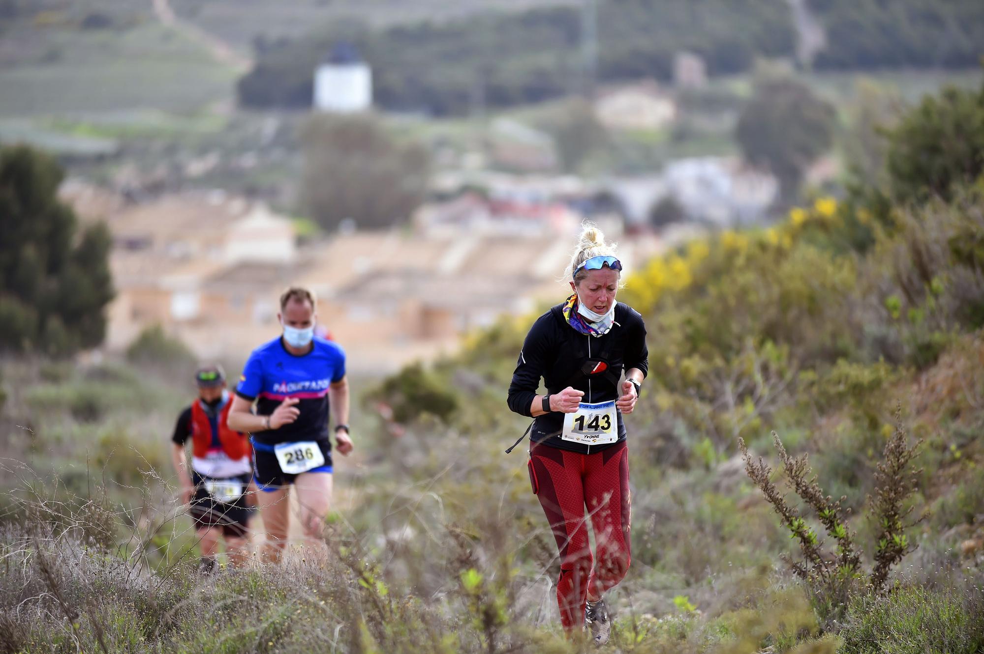 III Trail Alumbres y Prueba Senderista (2021)