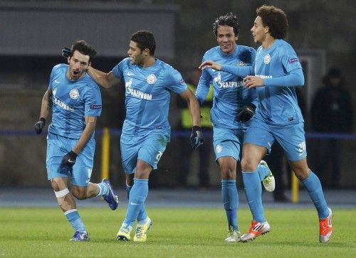 Zenit-Málaga