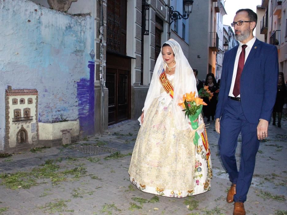 La otra cara de la Procesión del Carmen