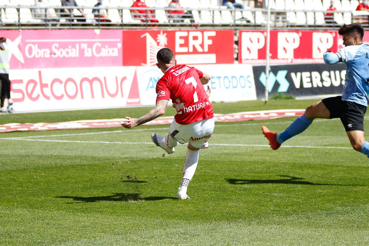 Real Murcia - El Ejido