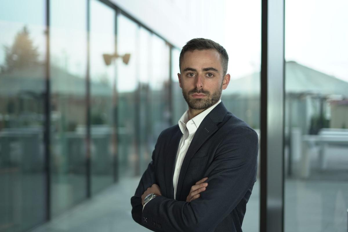 Toni Rechach, mallorquí a Luxemburg: «Quan torn a Mallorca i veig aquell cel tan clar, me’n record per què sempre hi vull tornar»