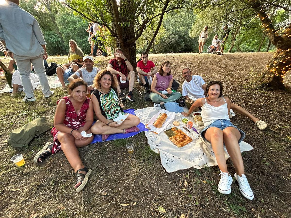 EN IMÁGENES: El Songs for an Ewan Day reconquista Salinas en el bosque del Agüil