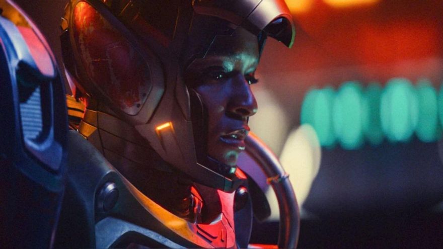 Dominique Thorne (Riri Williams), en una imatge d’‘Ironheart’. | MARVEL TELEVISION