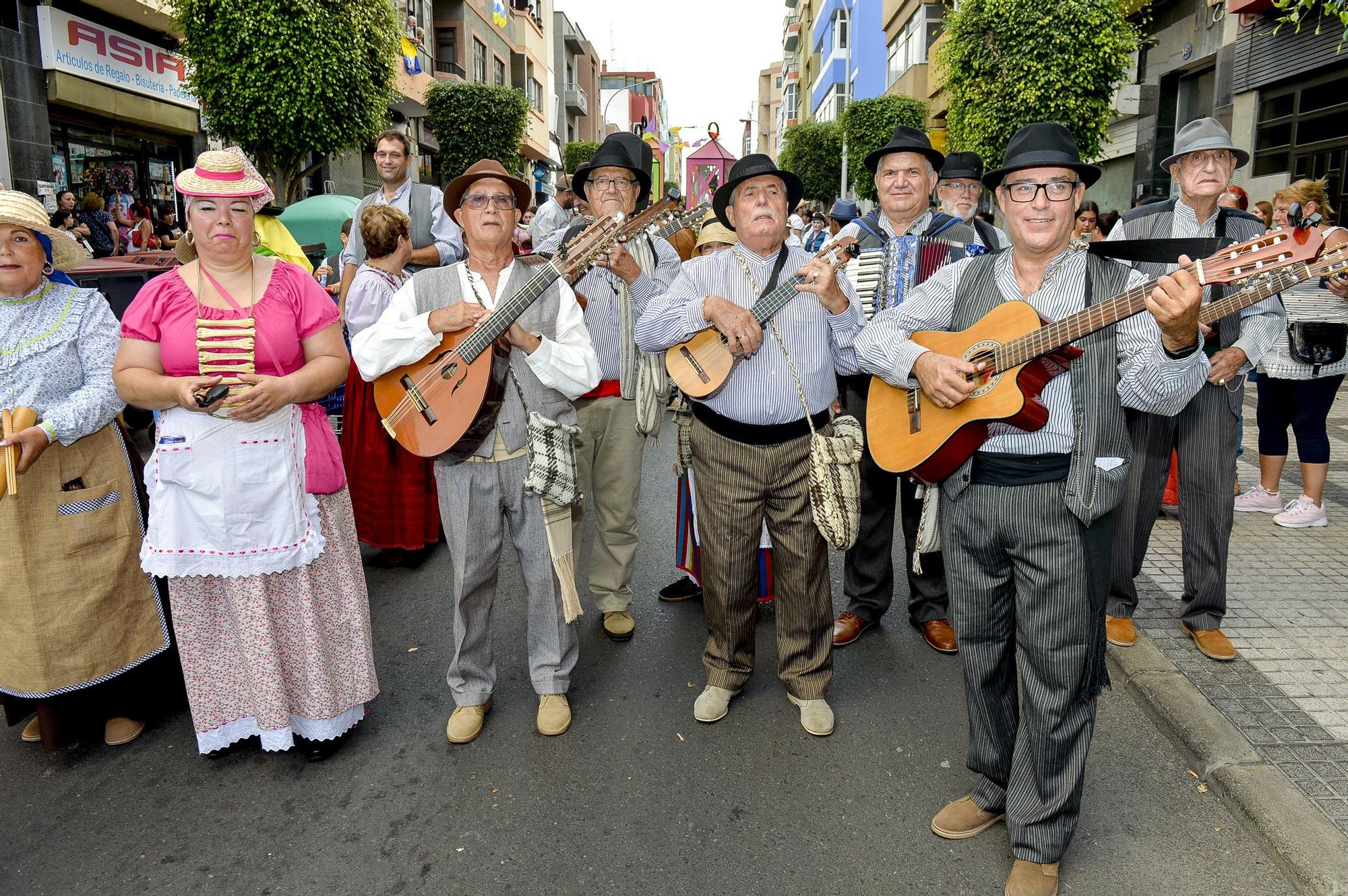 Romería de Schamann en honor a la Virgen de Los Dolores