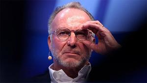 Rummenigge: El problema de Florentino se llama Premier League