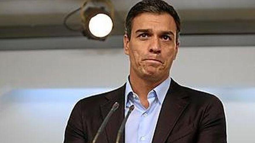 Pedro Sánchez sopesa ausentarse de la segunda votación de la investidura