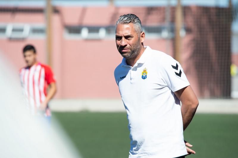 Las Palmas - Atlético Huracán (cadetes)   | 01/02/2020 | Fotógrafo: Tony Hernández